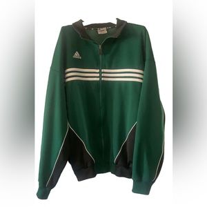 Adidas soccer jacket